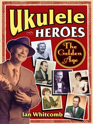 Ukulele Heroes - ebook